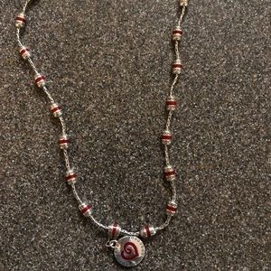 Brighton Sterling silver necklace